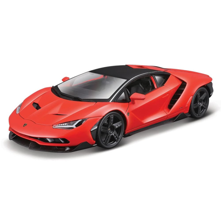 Maisto - Lamborghini Centenario, oranžová, 1:18