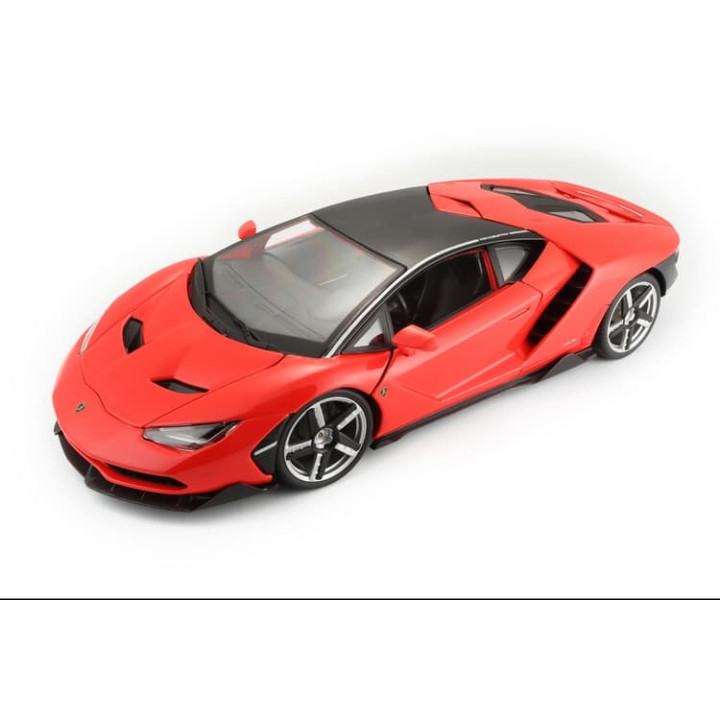 Maisto - Lamborghini Centenario, oranžová, 1:18