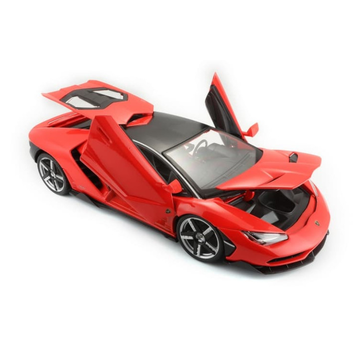 Maisto - Lamborghini Centenario, oranžová, 1:18