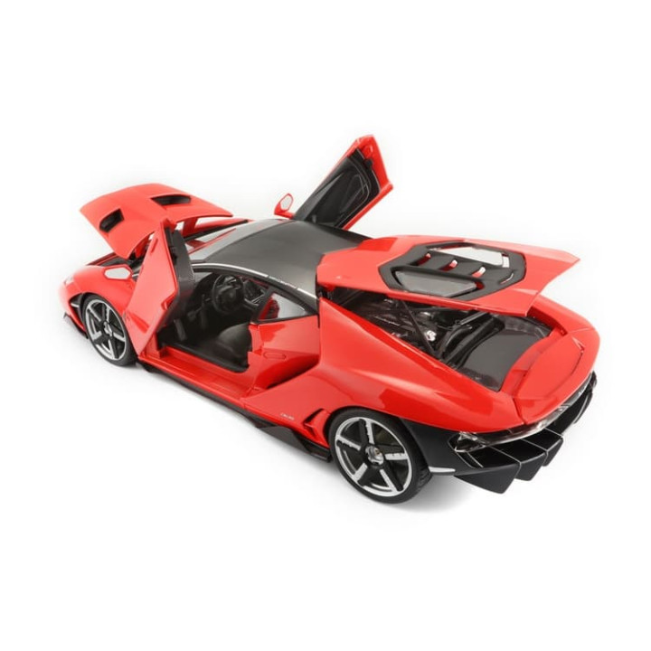 Maisto - Lamborghini Centenario, oranžová, 1:18
