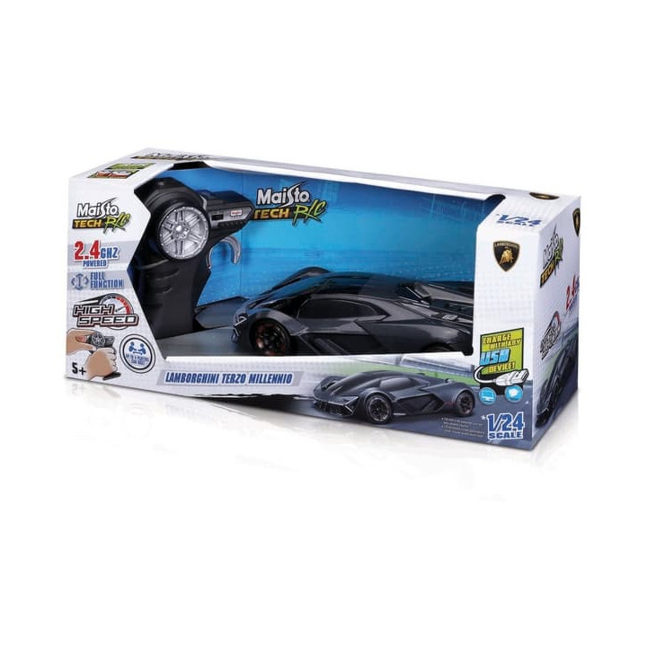 Maisto RC - 1:24 RC Premium ~ Lamborghini Terzo Millennio