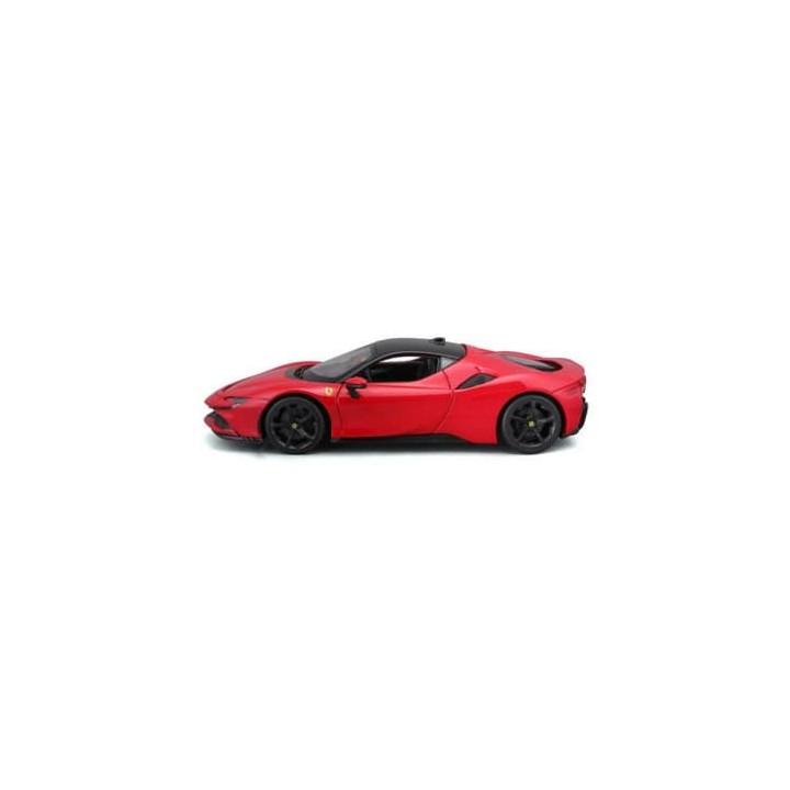 Bburago 1:18 Ferrari SF90 Stradale Red