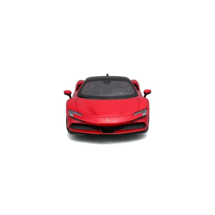 Bburago 1:18 Ferrari SF90 Stradale Red