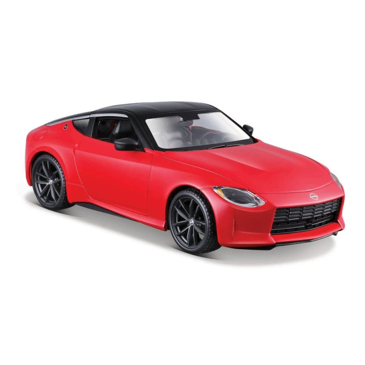 Maisto - 2023 Nissan Z, červeno-černá, 1:24