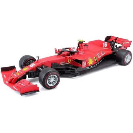 Bburago 1:18 Ferrari Racing F1 2020 - Austrian GP - SF1000 nr.16 Charles LeClerc