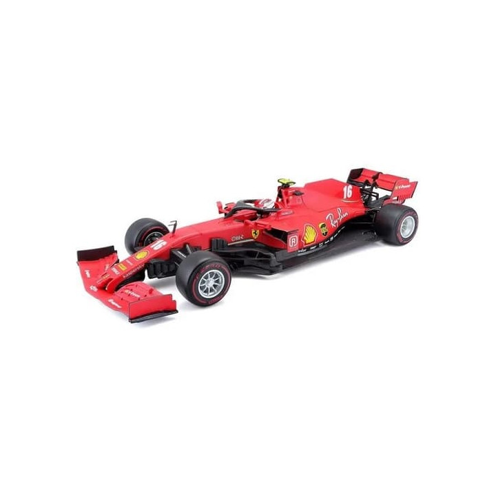 Bburago 1:18 Ferrari Racing F1 2020 - Austrian GP - SF1000 nr.16 Charles LeClerc