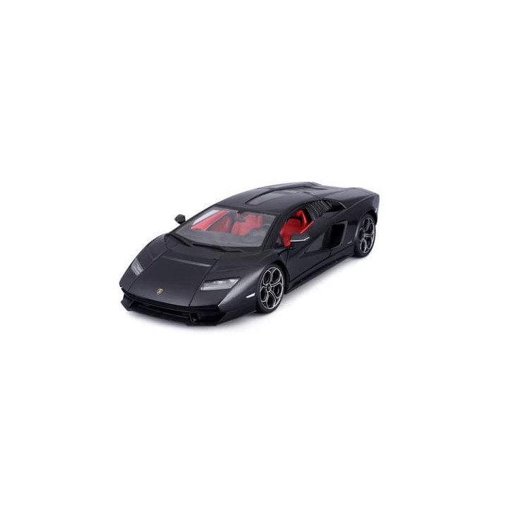 Maisto - Lamborghini Countach LPI 800-4, černá, 1:18