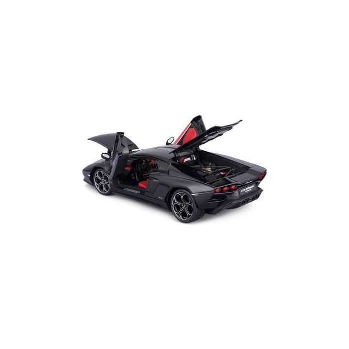 Maisto - Lamborghini Countach LPI 800-4, černá, 1:18