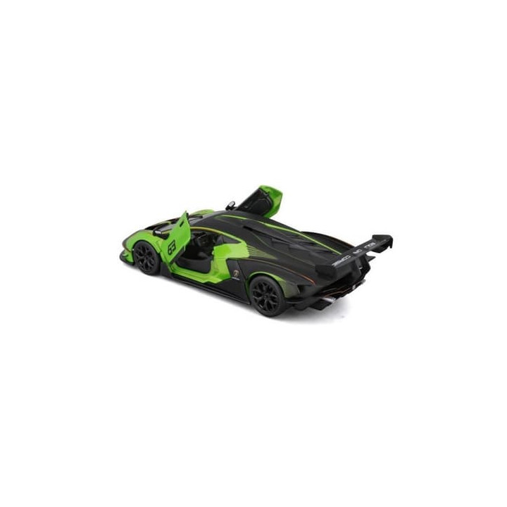 Bburago 1:24 Race Lamborghini Essenza SCV12 Green