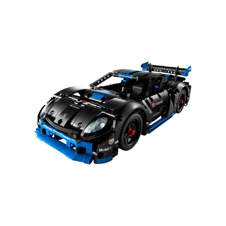 Lego Technic 42176 Závodní auto Porsche GT4 e-Performance