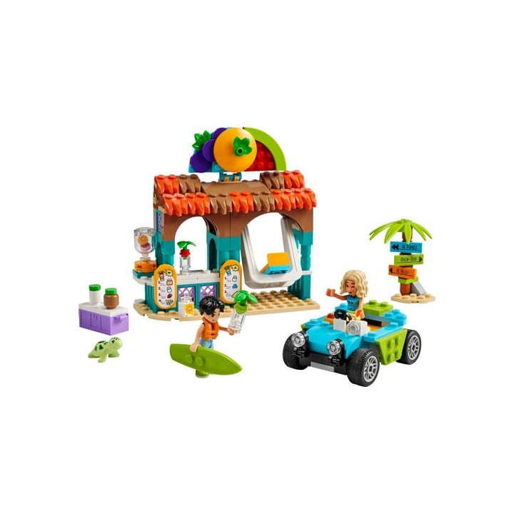 LEGO® Friends 42625 Plážový stánek se smoothies