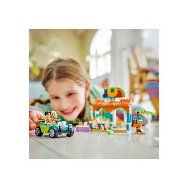 LEGO® Friends 42625 Plážový stánek se smoothies