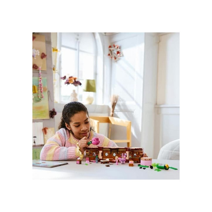 Lego Studentská kolej Glindy a Elphaby