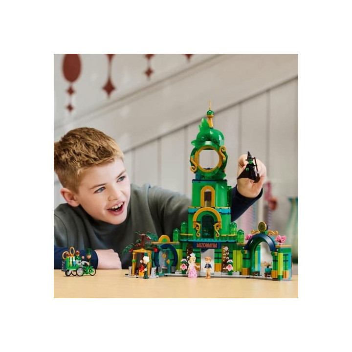 Lego Wicked 75684 Vítejte v Emerald City