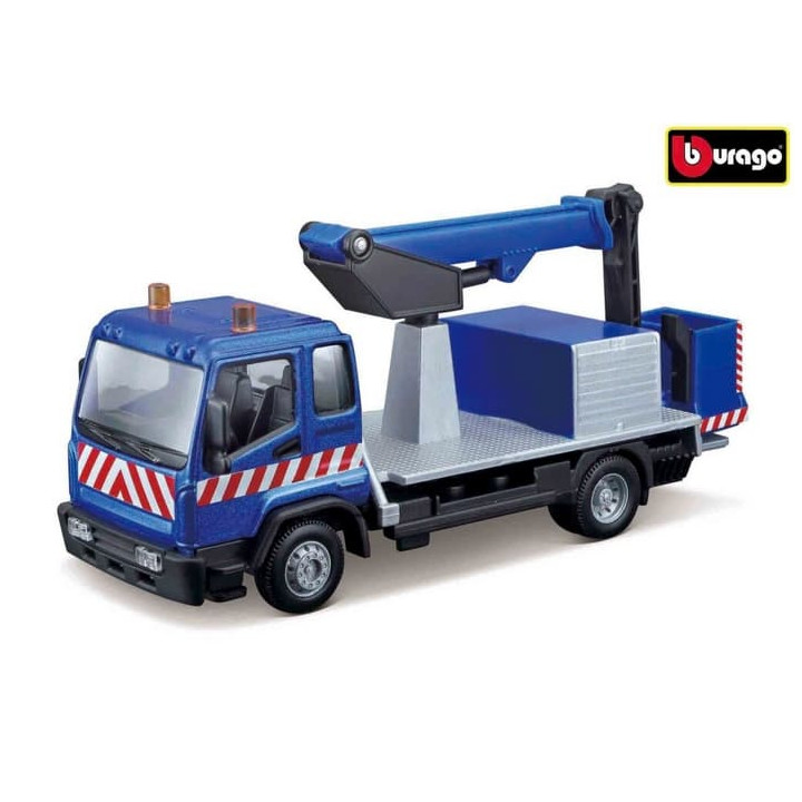 Bburago 1:43 Nákladní auto Truck s platformou