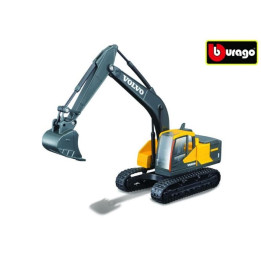 Bburago 1:50 Construct Volvo EC220E - 32086