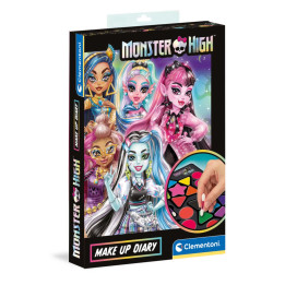 MONSTER HIGHT - Make-up diář