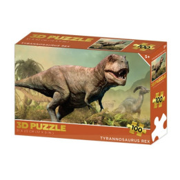 Puzzle 3D - Tyrannosaurus Rex