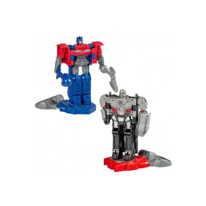 HASBRO - Transformers MV8 Robot Battlers set figurek