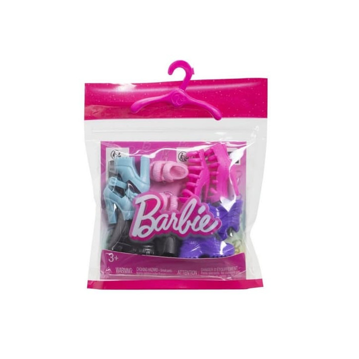 Barbie Kolekce stylových botiček