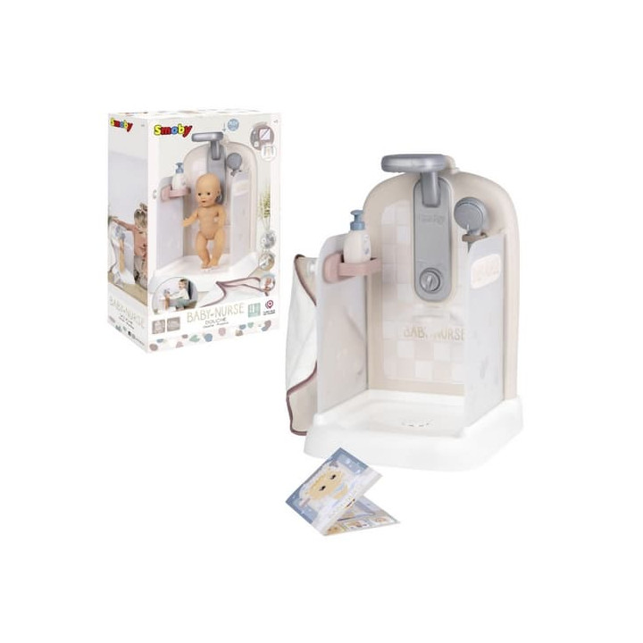 Sprcha pro panenky Baby Nurse