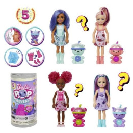 Barbie Pop Reveal Chelsea Bubble tea