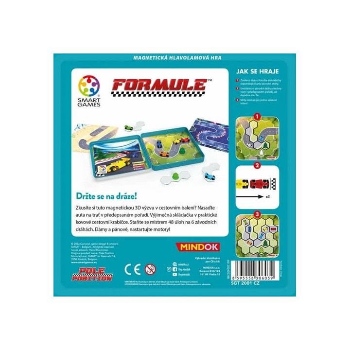 Mindok SMART - Formule