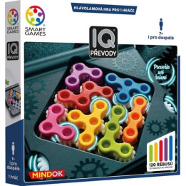 MINDOK SMART - IQ Převody