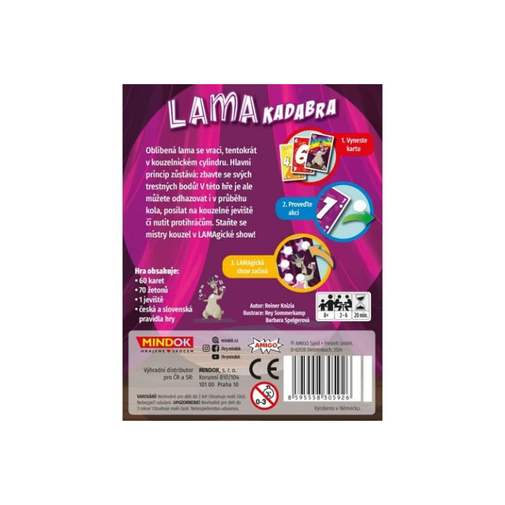 Lama Kadabra