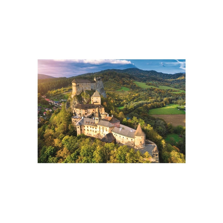 Dino Oravský hrad 500 puzzle