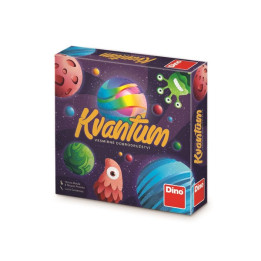 Kvantum - vesmírné dobrodružství
