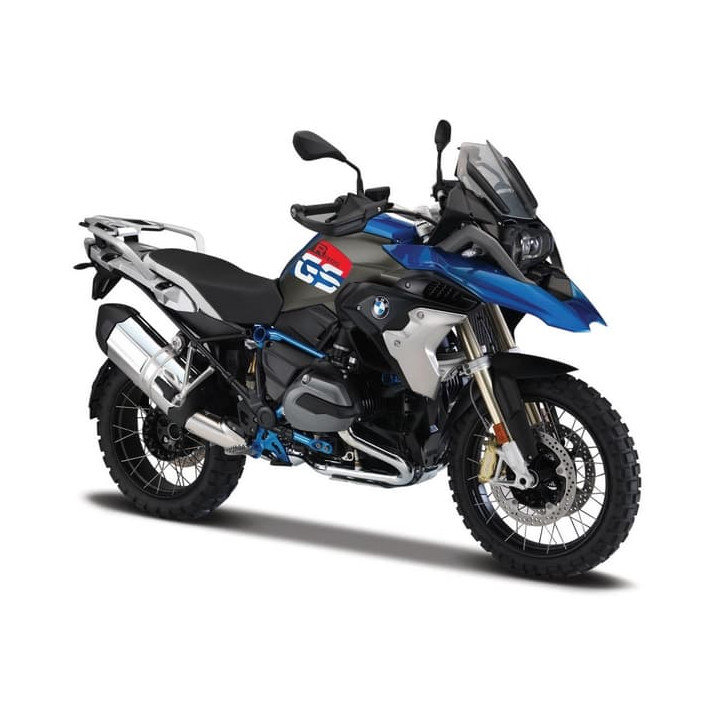Maisto - Motocykl, BMW R 1200 GS 2017, 1:18