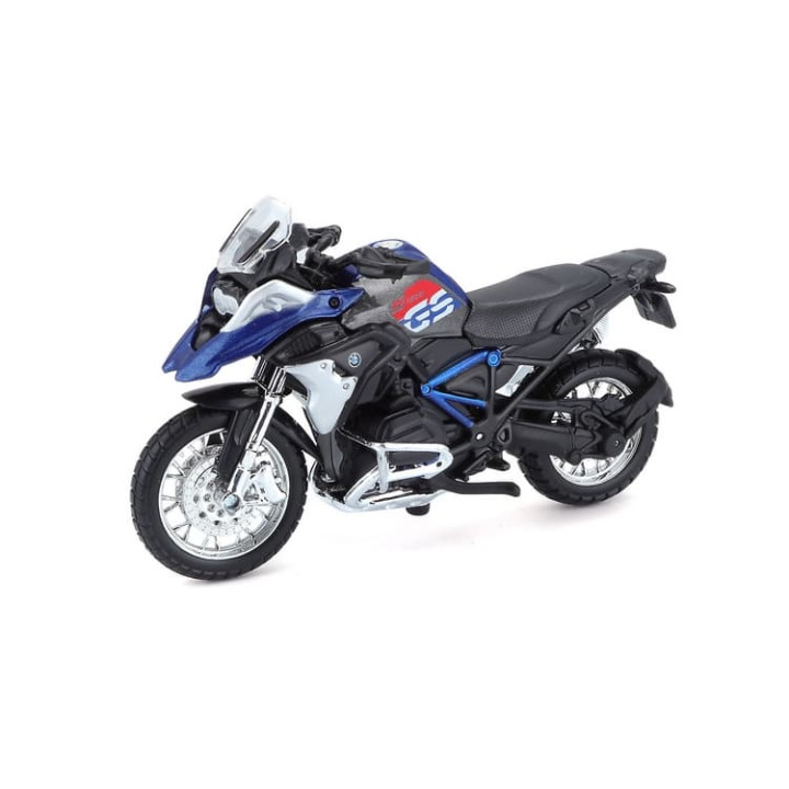 Maisto - Motocykl, BMW R 1200 GS 2017, 1:18