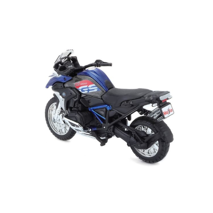 Maisto - Motocykl, BMW R 1200 GS 2017, 1:18