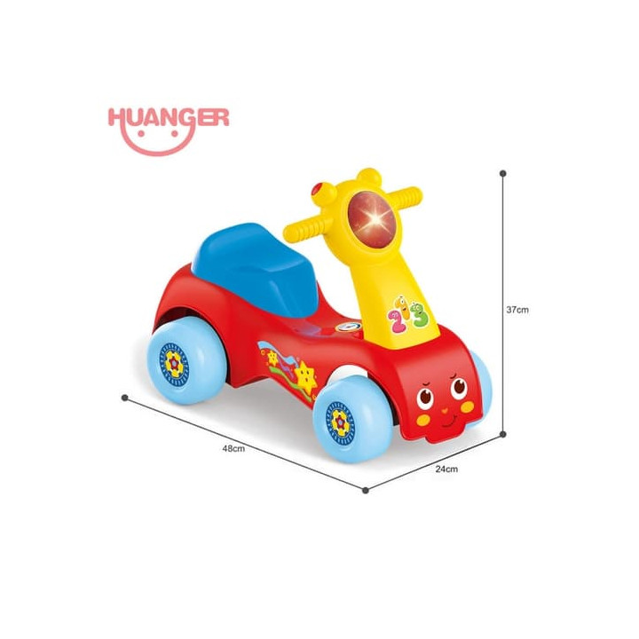 Odrážedlo scooter