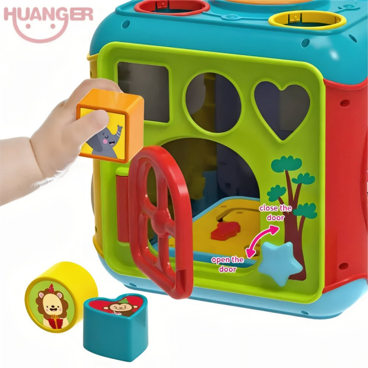 Activity box