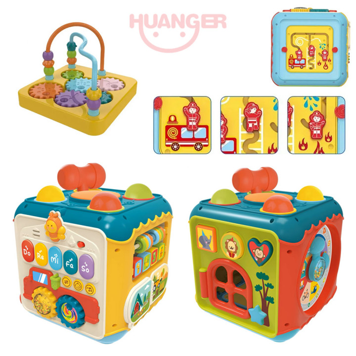 Activity box