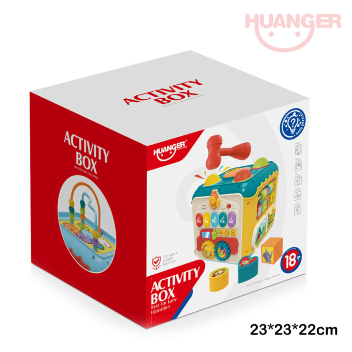 Activity box