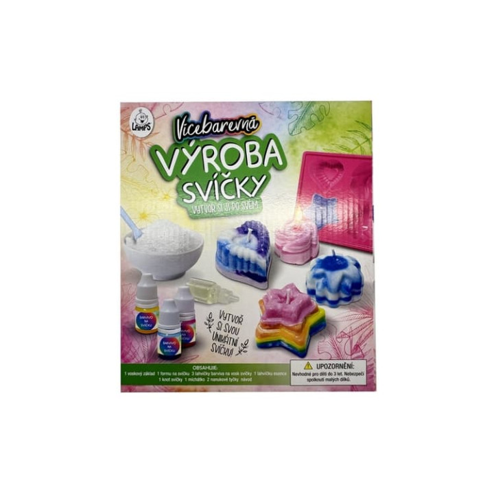 Výroba svíček