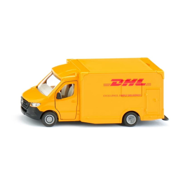 SIKU Super 1920 - UPS doručovací auto Mercedes-Benz Sprinter 1:50