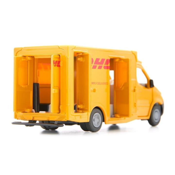 SIKU Super 1920 - UPS doručovací auto Mercedes-Benz Sprinter 1:50