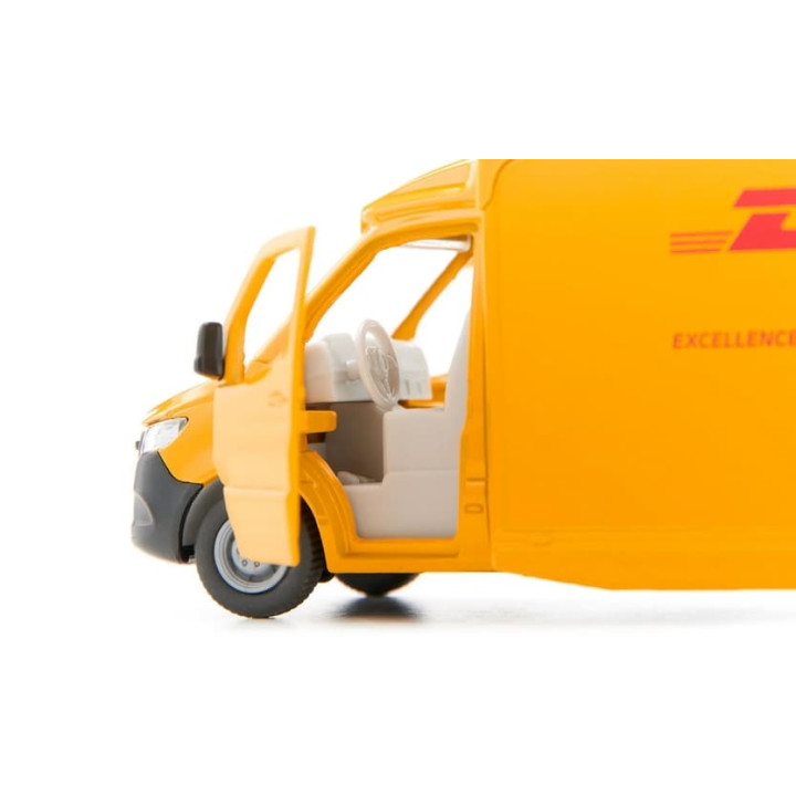 SIKU Super 1920 - UPS doručovací auto Mercedes-Benz Sprinter 1:50