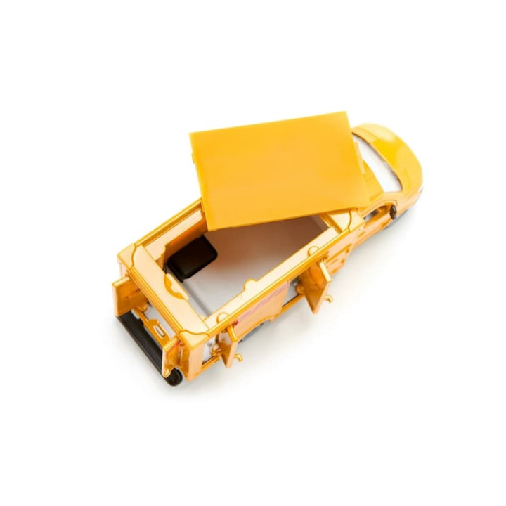 SIKU Super 1920 - UPS doručovací auto Mercedes-Benz Sprinter 1:50