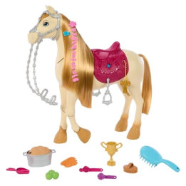 Barbie - Tančící kůň se zvuky