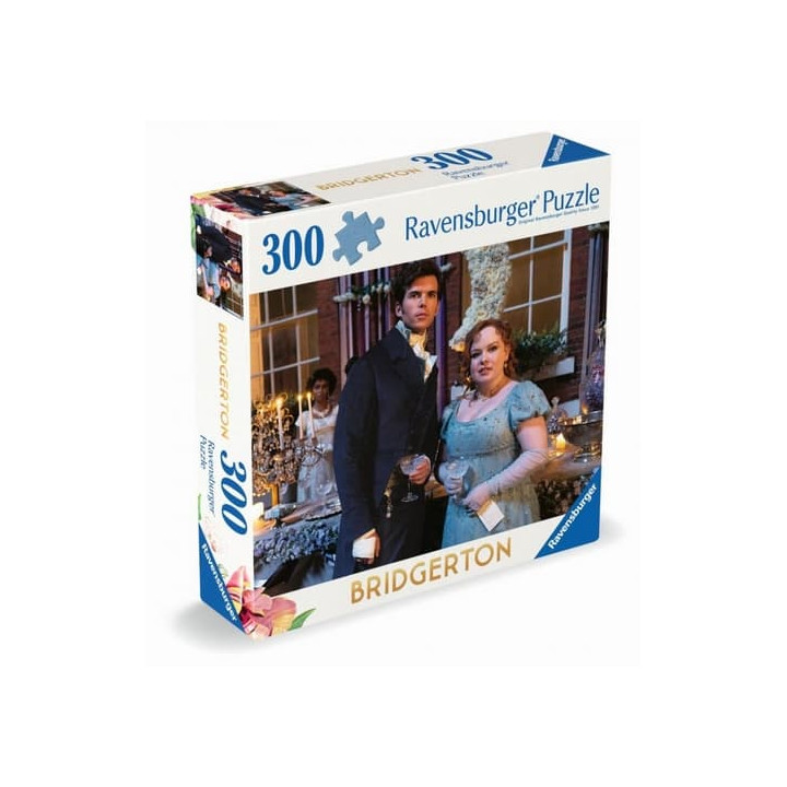 Bridgertonovi 300 dílků