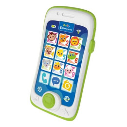 Clemmy baby - Můj první smartphone