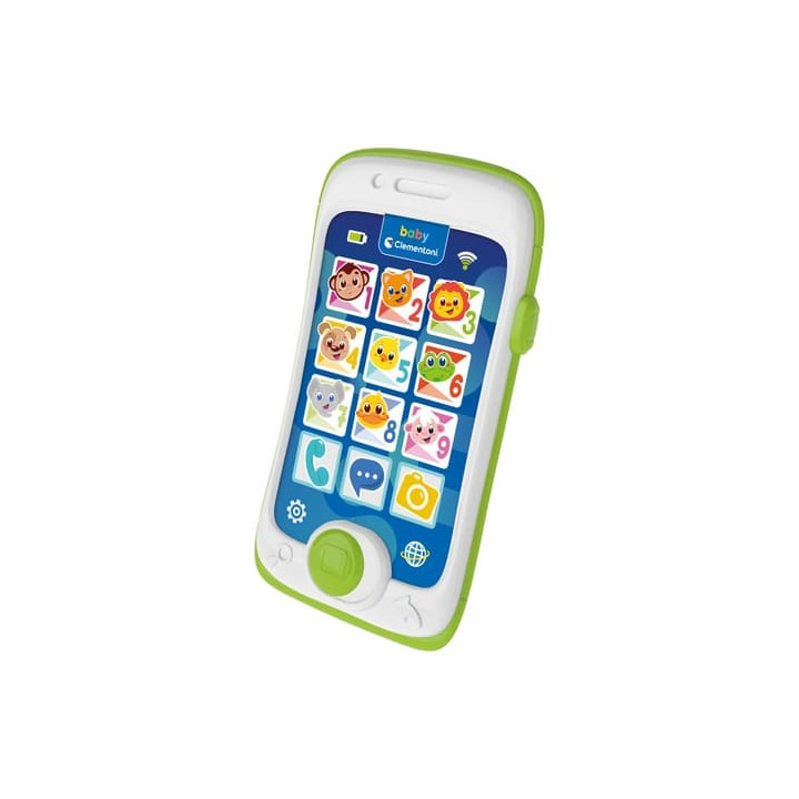 Clemmy baby - Můj první smartphone