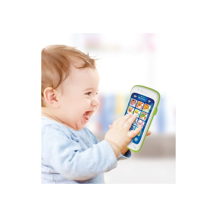 Clemmy baby - Můj první smartphone