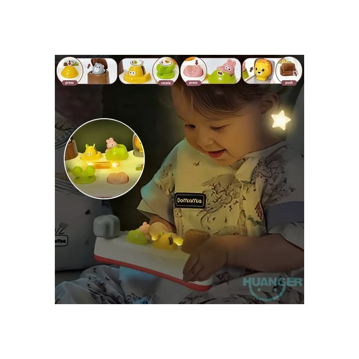 Hra se zvířátky