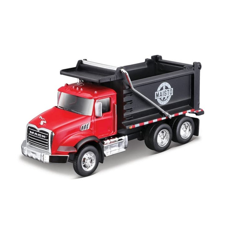 Maisto - Mack Granite trucks
